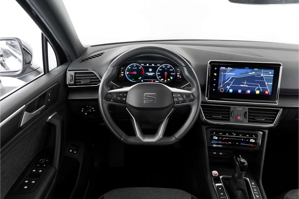 SEAT Tarraco - Imagem 4