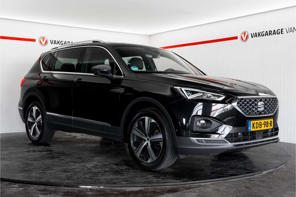 SEAT Tarraco - Imagem 5