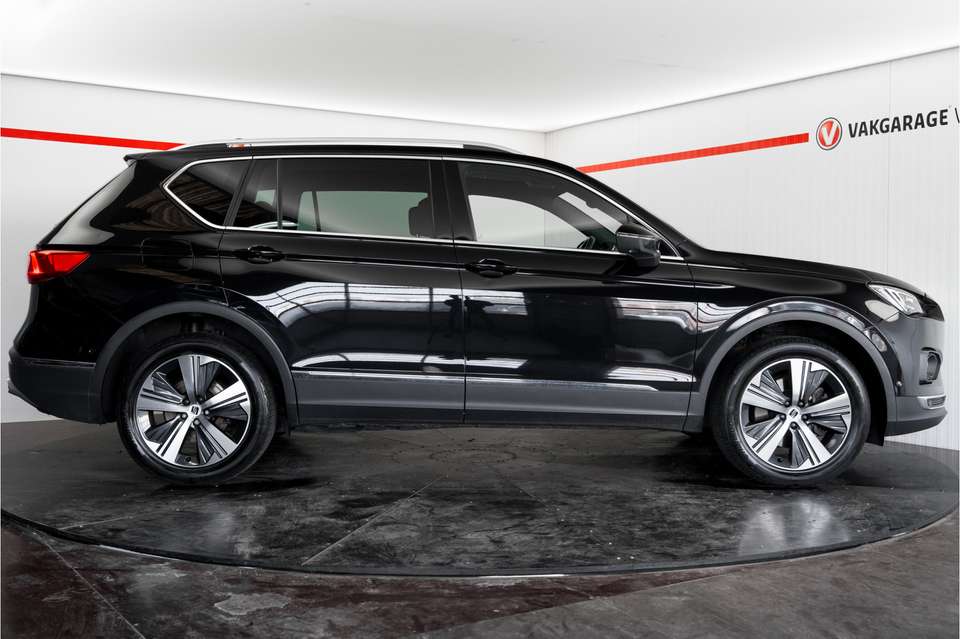 SEAT Tarraco - Imagem 6