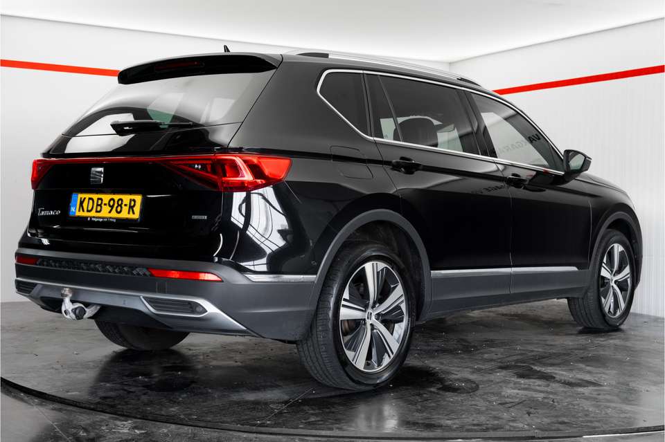 SEAT Tarraco - Imagem 7