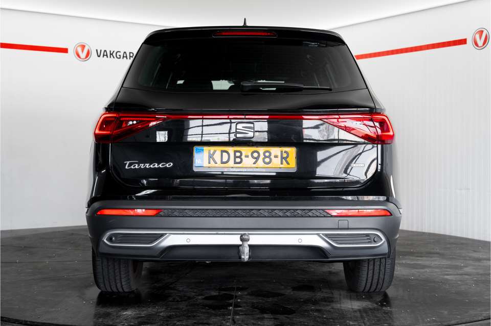 SEAT Tarraco - Imagem 8