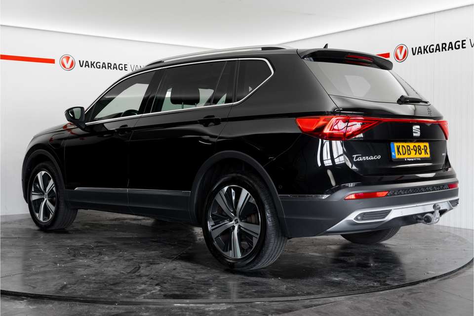 SEAT Tarraco - Imagem 10
