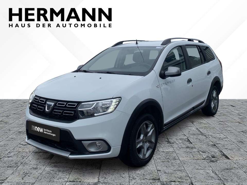 Dacia Logan - Imagem 1