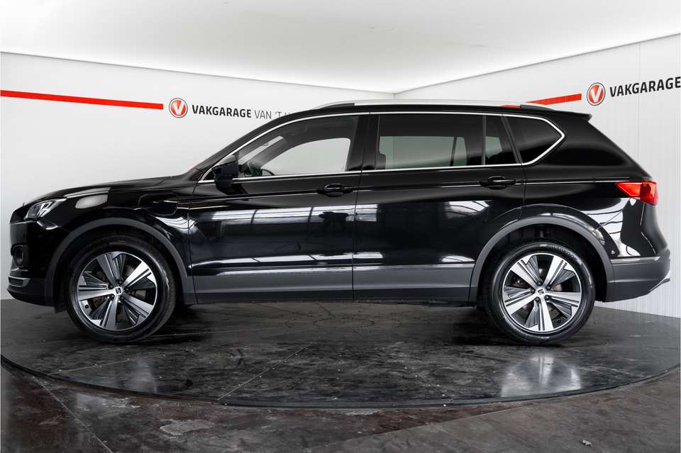 SEAT Tarraco - Imagem 14