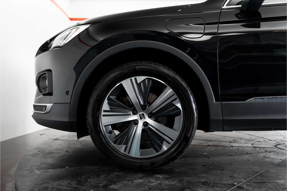 SEAT Tarraco - Imagem 15