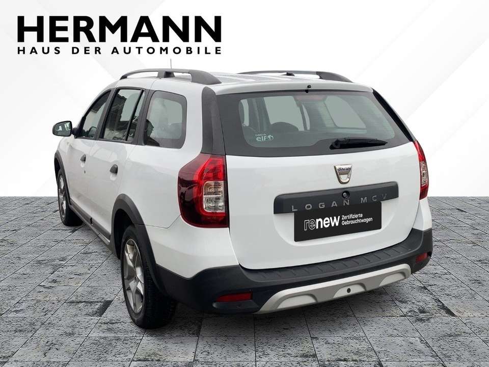 Dacia Logan - Imagem 4
