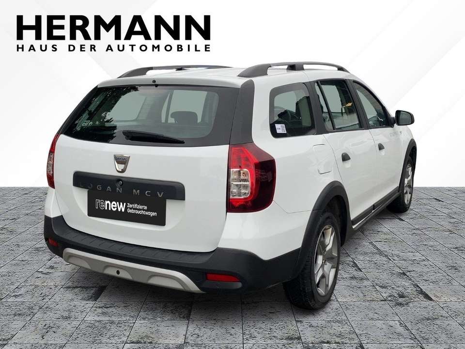 Dacia Logan - Imagem 5