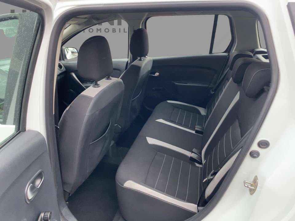 Dacia Logan - Imagem 9