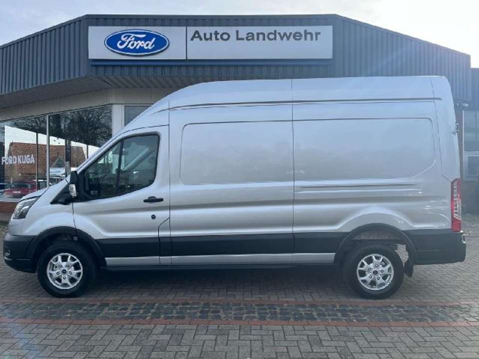 Ford Transit - Imagem 1