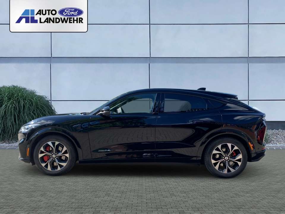 Ford Mustang Mach-E - Imagem 2