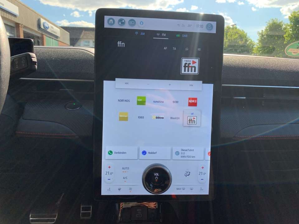 Ford Mustang Mach-E - Imagem 14