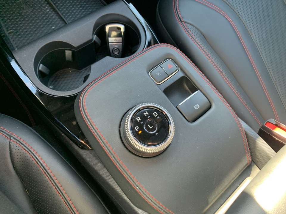 Ford Mustang Mach-E - Imagem 15