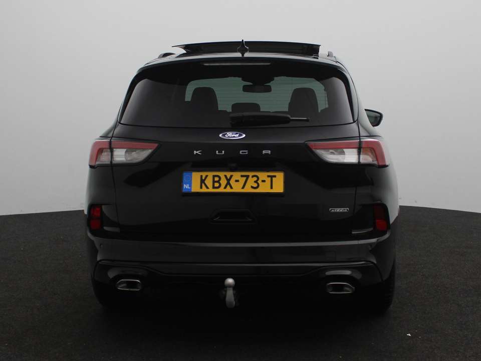 Ford Kuga - Imagem 6
