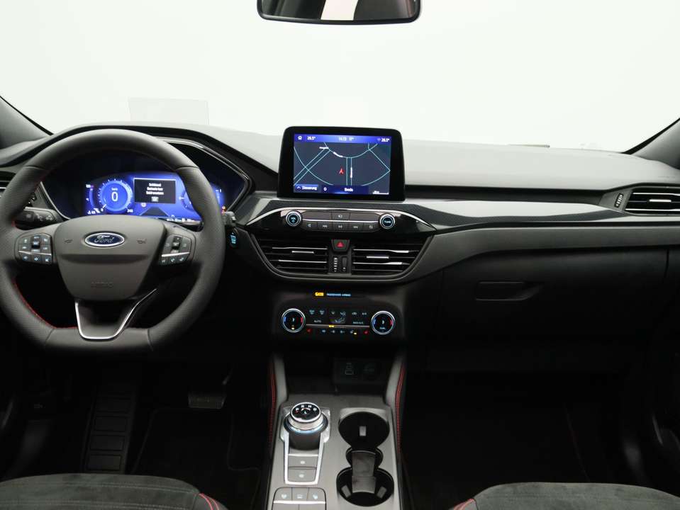 Ford Kuga - Imagem 8
