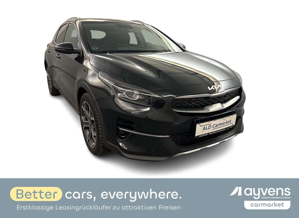 Kia XCeed - Imagem 1