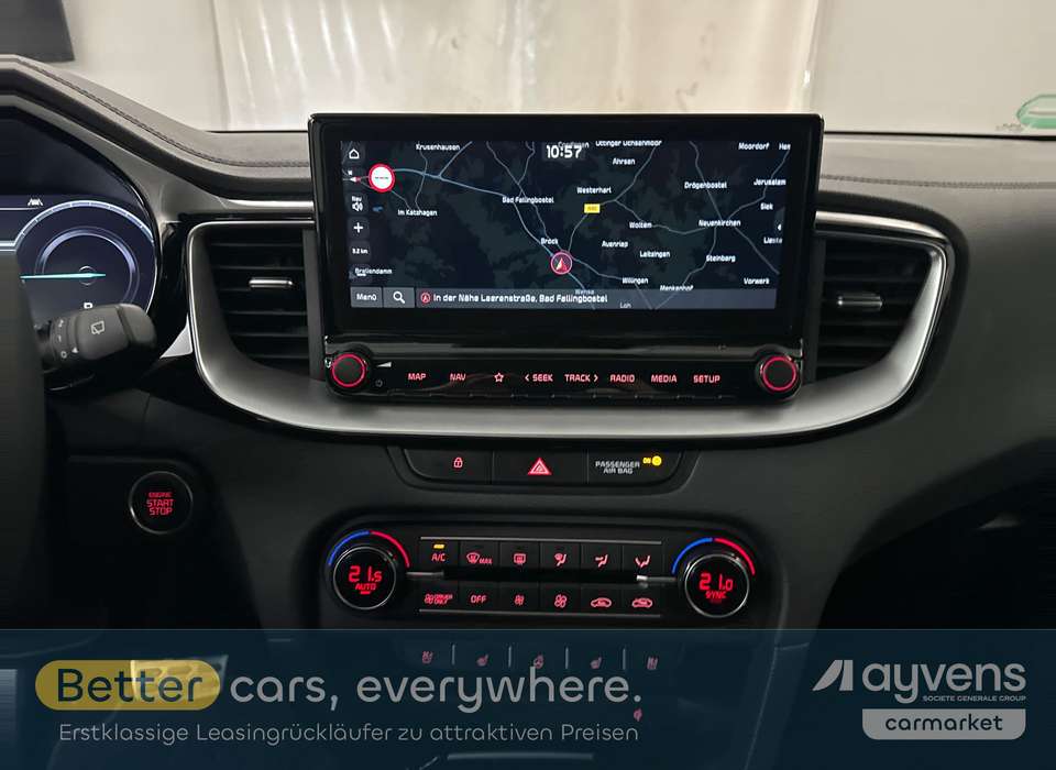 Kia XCeed - Imagem 11