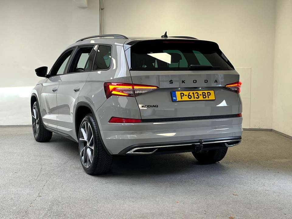 Skoda Kodiaq - Imagem 5
