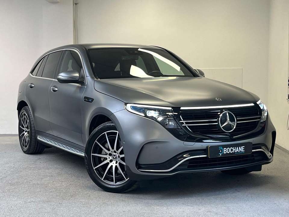 Mercedes-Benz EQC 400 - Imagem 5