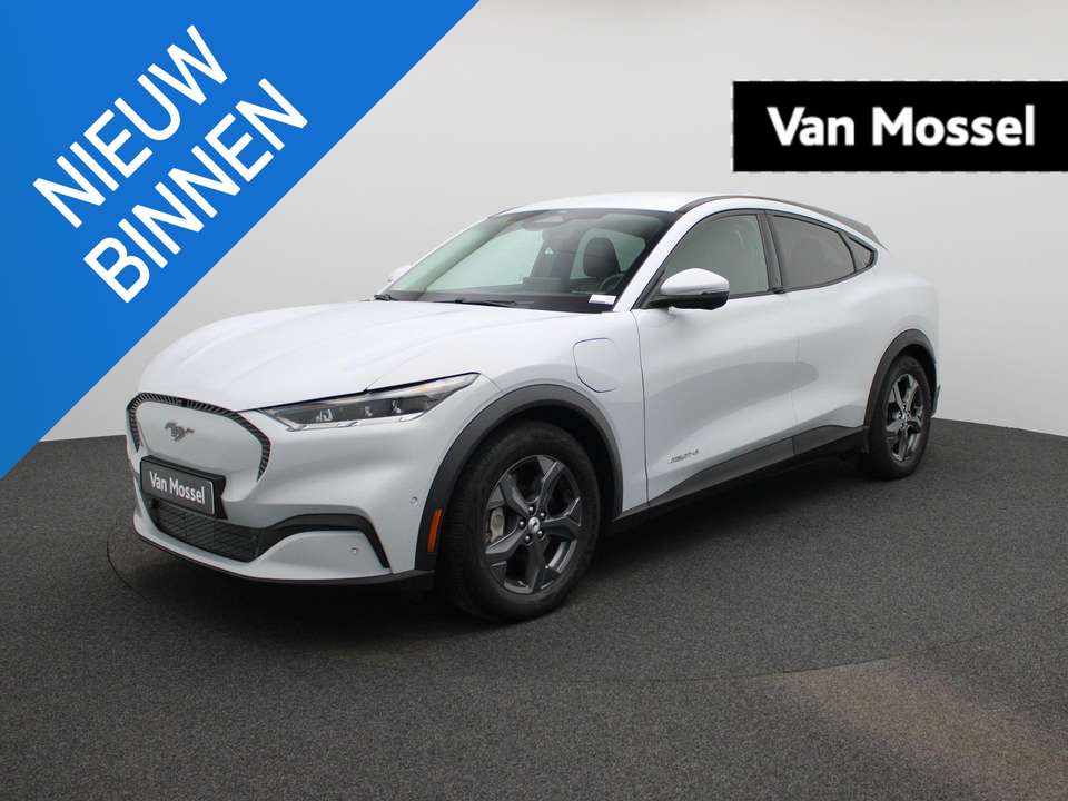 Ford Mustang Mach-E - Imagem 1