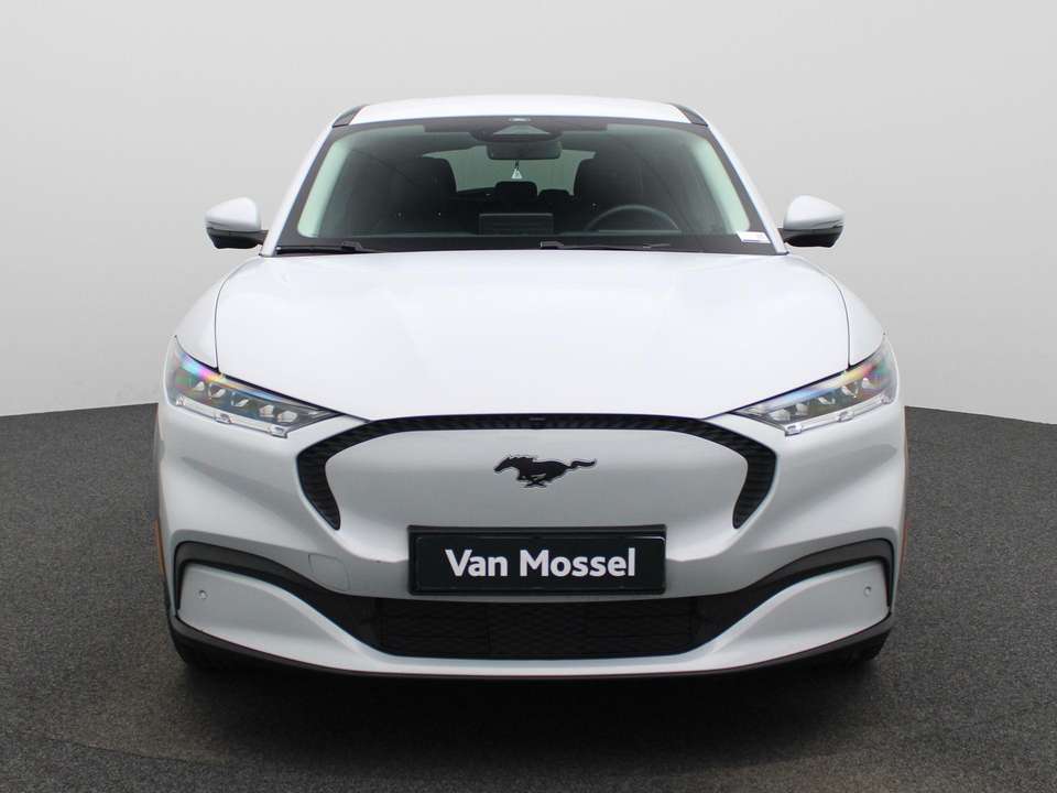 Ford Mustang Mach-E - Imagem 3