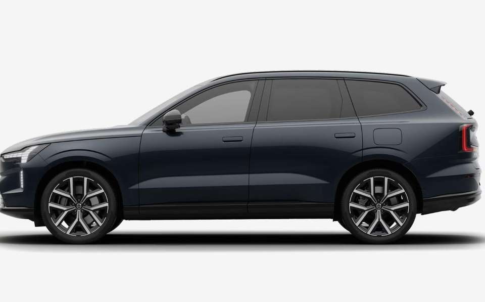 Volvo EX90 - Imagem 2