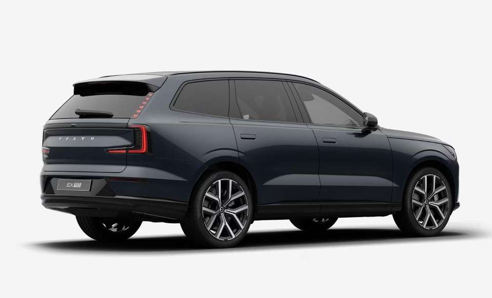 Volvo EX90 - Imagem 3