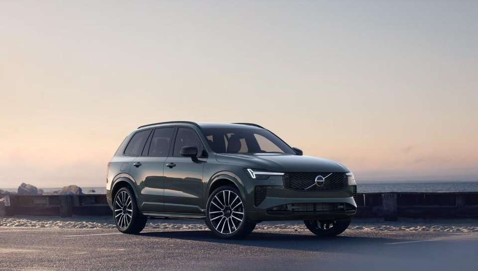 Volvo XC90 - Imagem 2
