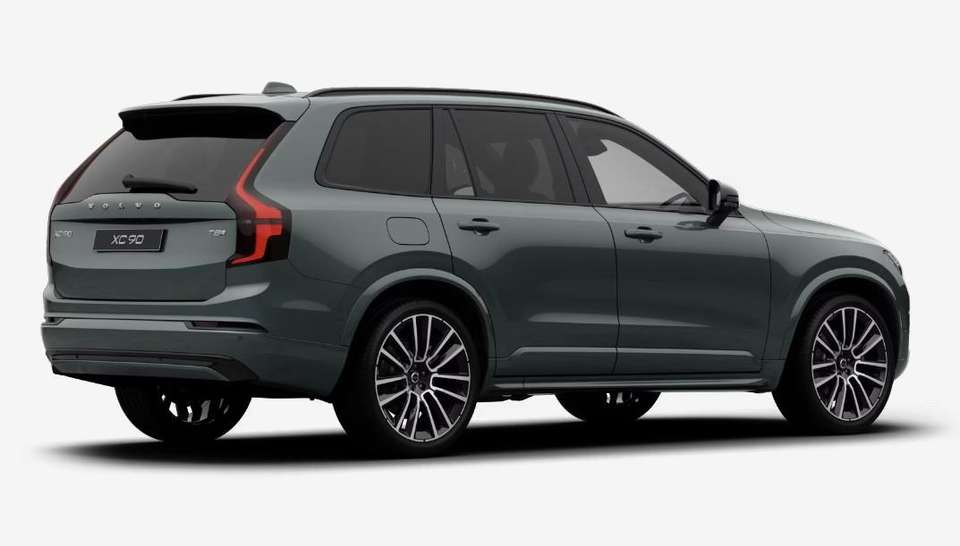 Volvo XC90 - Imagem 3