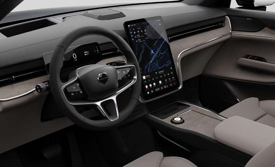 Volvo EX90 - Imagem 5