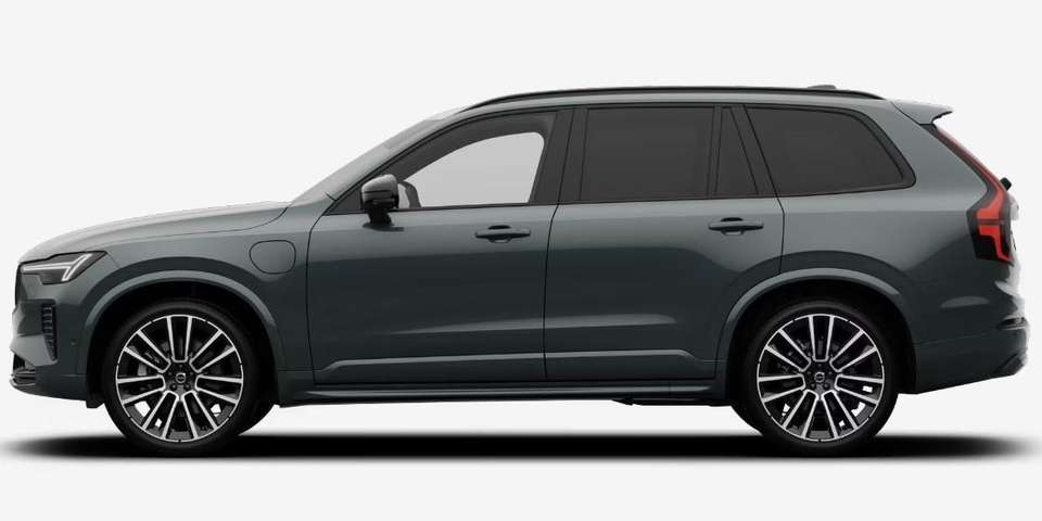 Volvo XC90 - Imagem 4