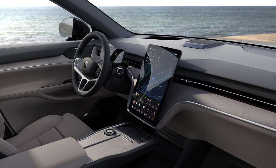 Volvo EX90 - Imagem 6