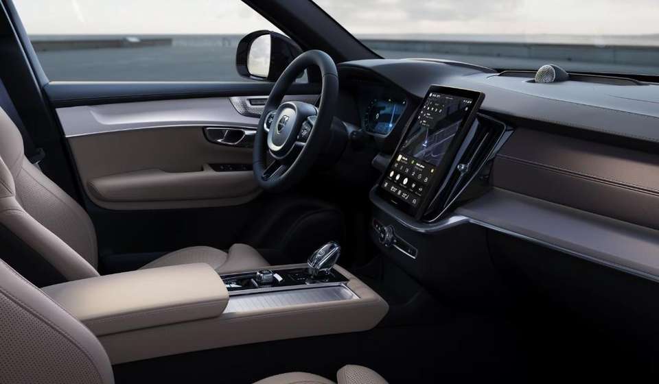 Volvo XC90 - Imagem 5