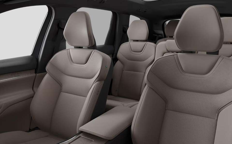 Volvo EX90 - Imagem 7