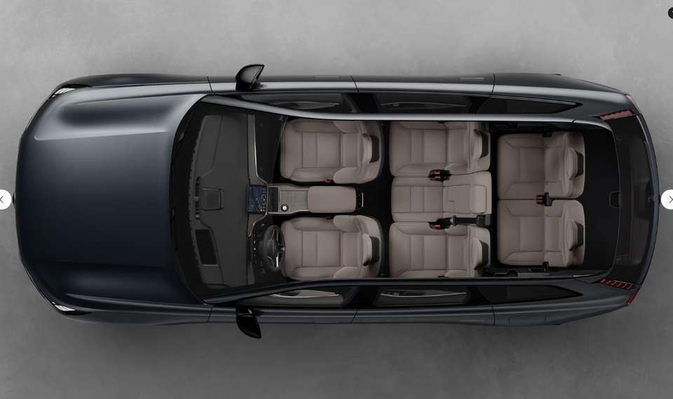 Volvo EX90 - Imagem 8