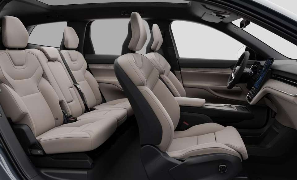 Volvo EX90 - Imagem 9
