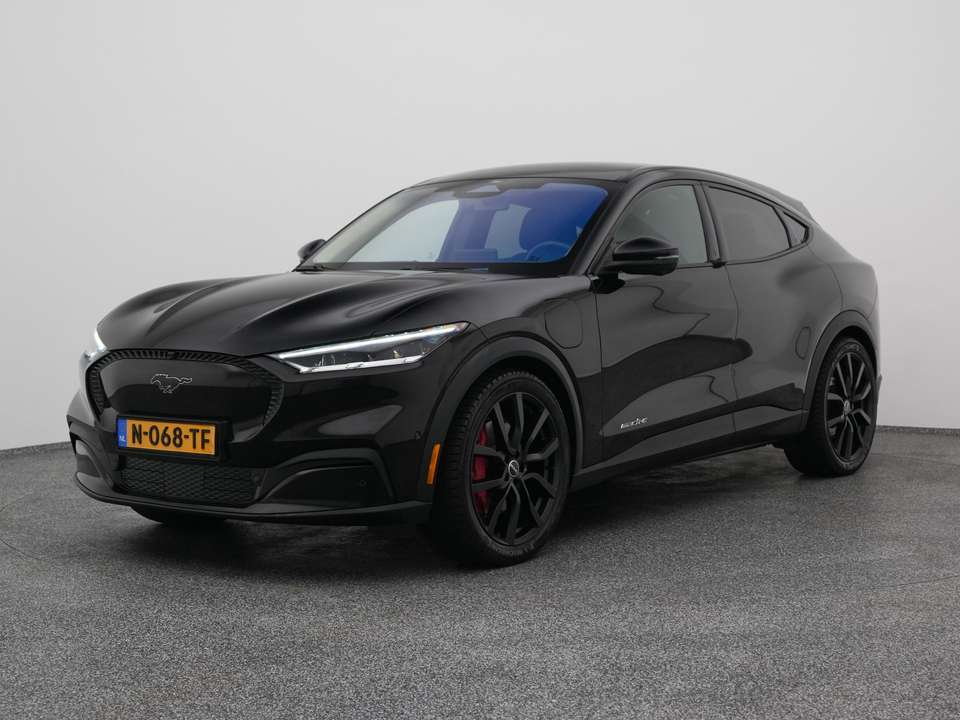 Ford Mustang Mach-E - Imagem 1