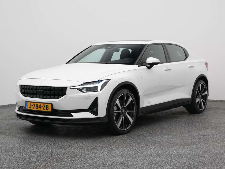 Polestar 2 - Imagem 1