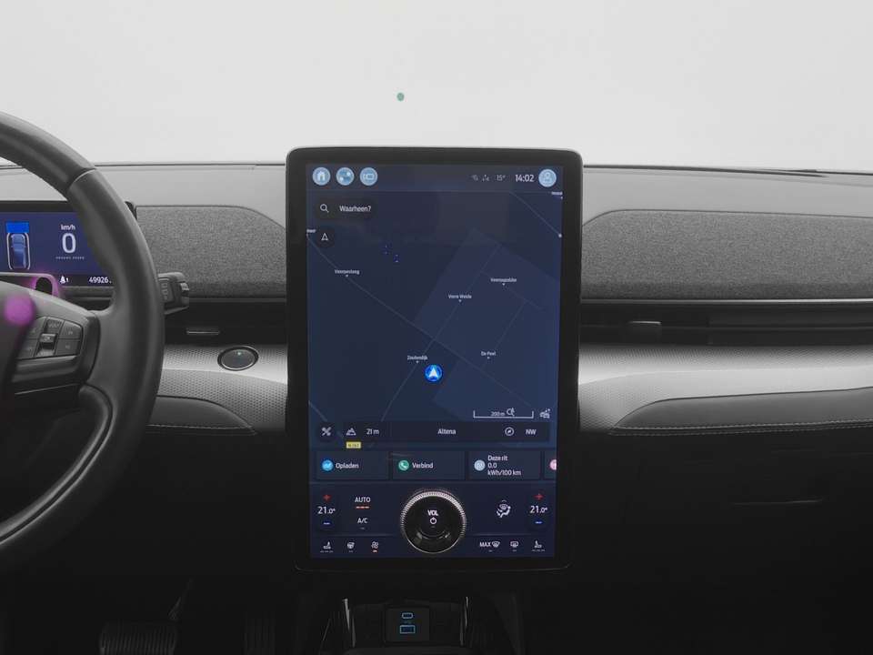 Ford Mustang Mach-E - Imagem 9