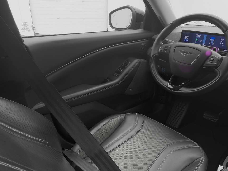 Ford Mustang Mach-E - Imagem 12