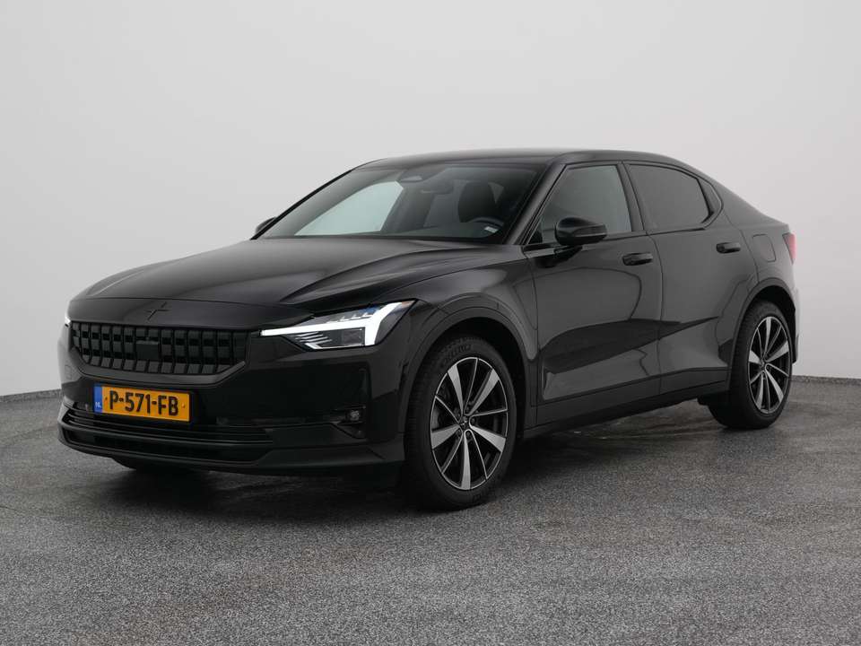 Polestar 2 - Imagem 1