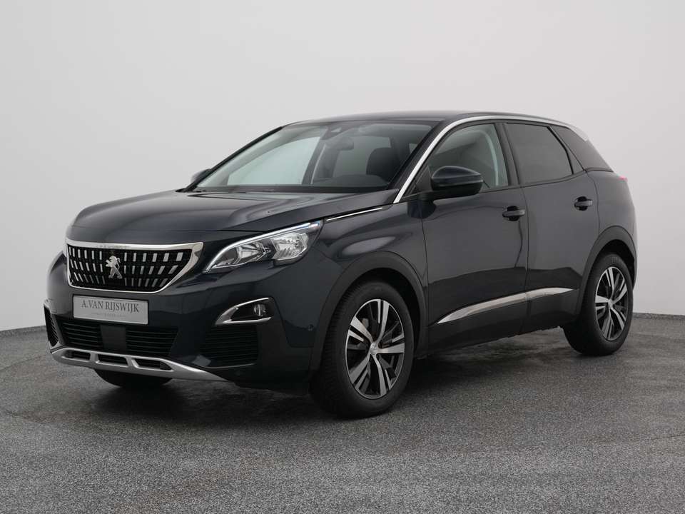 Peugeot 3008 - Imagem 1