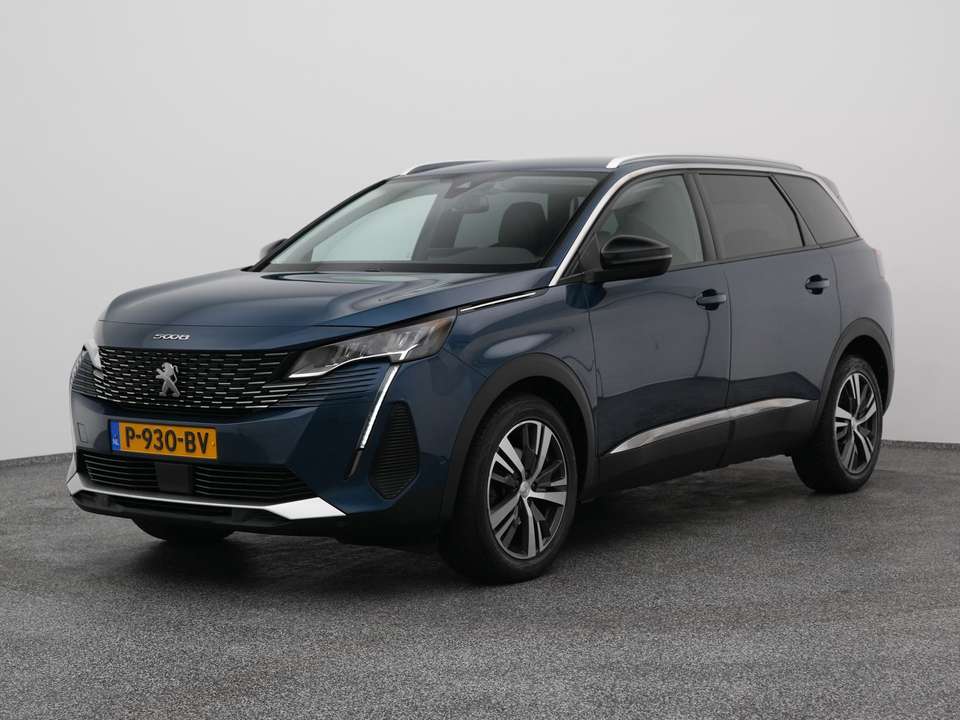 Peugeot 5008 - Imagem 1