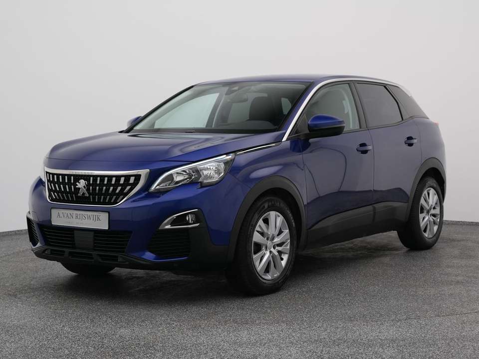 Peugeot 3008 - Imagem 1