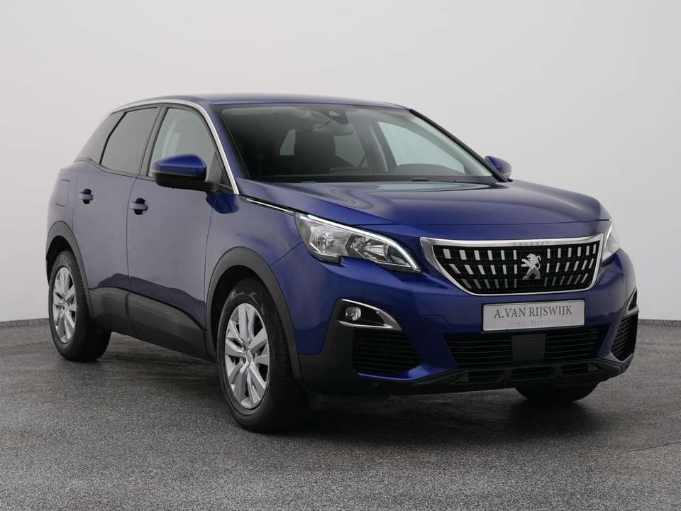 Peugeot 3008 - Imagem 2