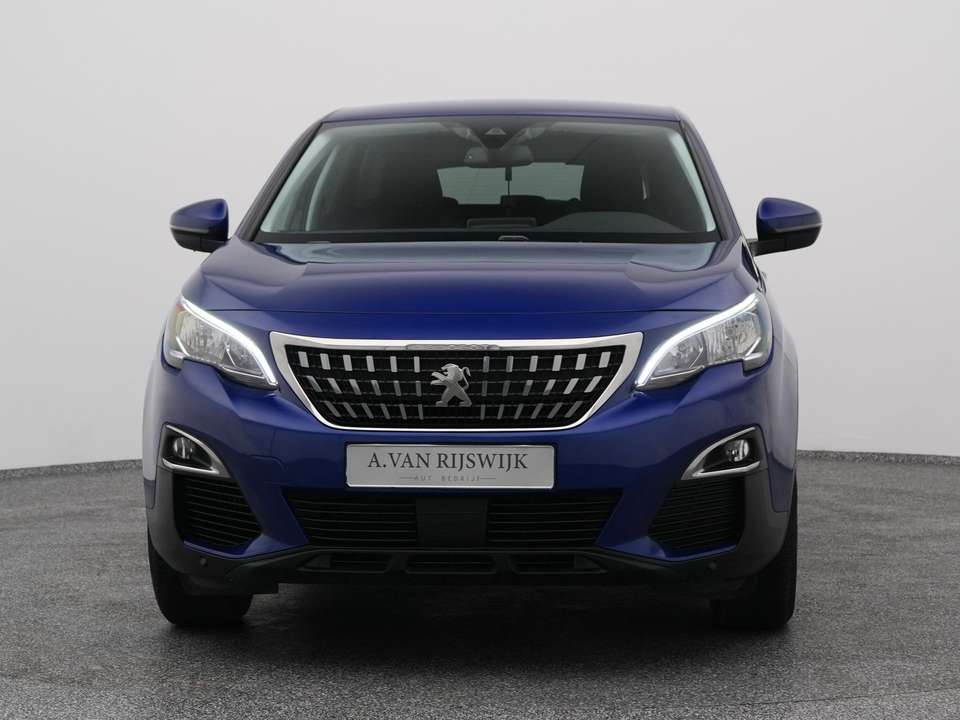 Peugeot 3008 - Imagem 9