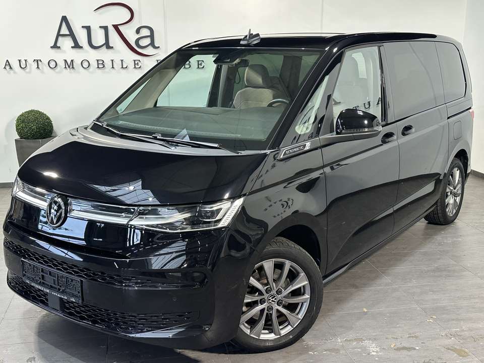 Volkswagen T7 Multivan - Imagem 1