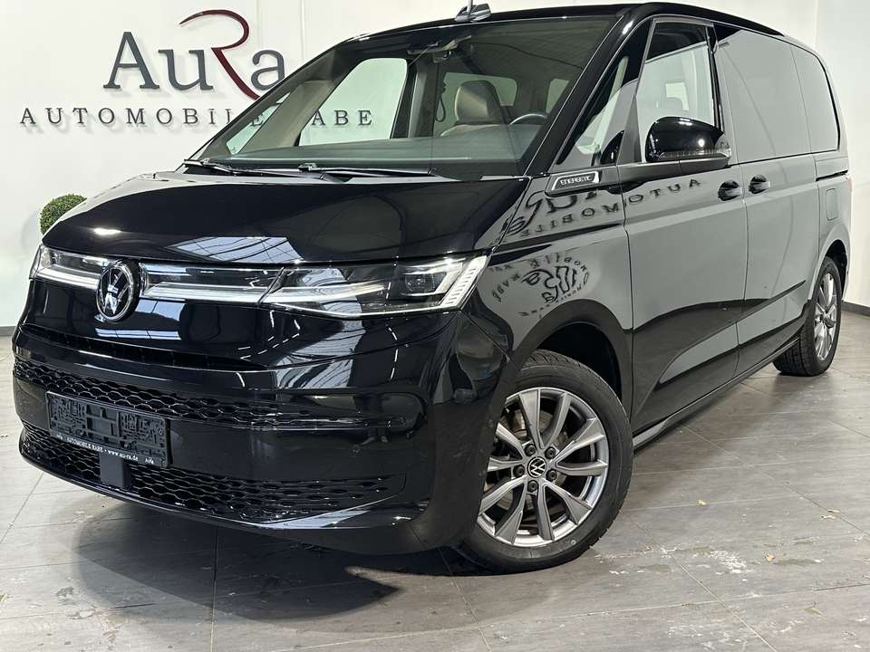 Volkswagen T7 Multivan - Imagem 2
