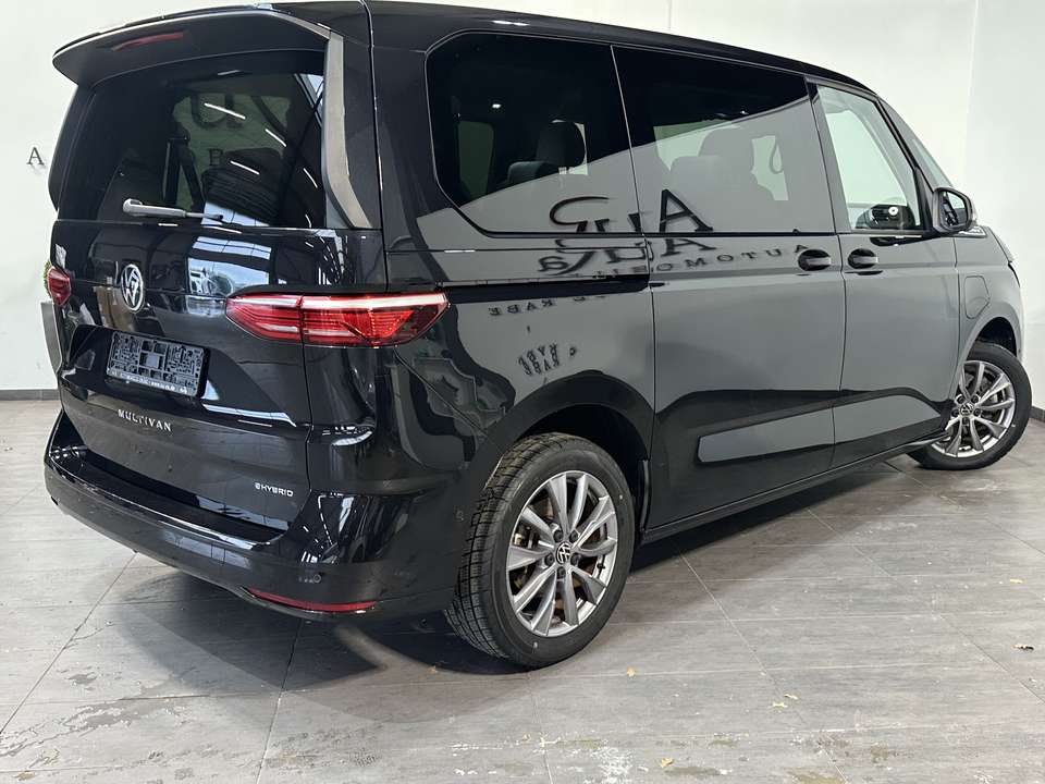 Volkswagen T7 Multivan - Imagem 4