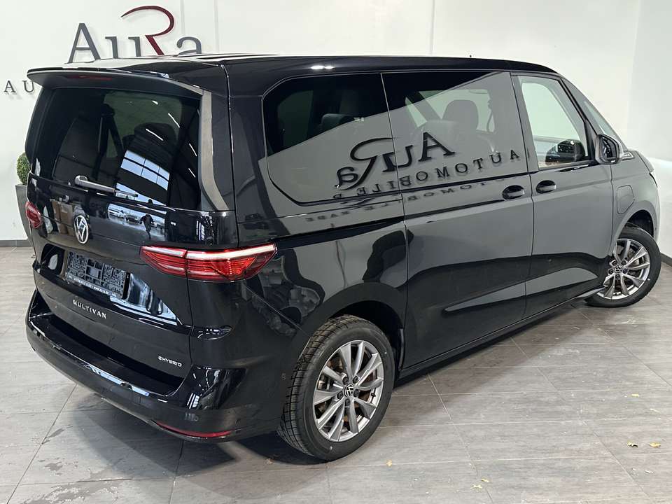 Volkswagen T7 Multivan - Imagem 5