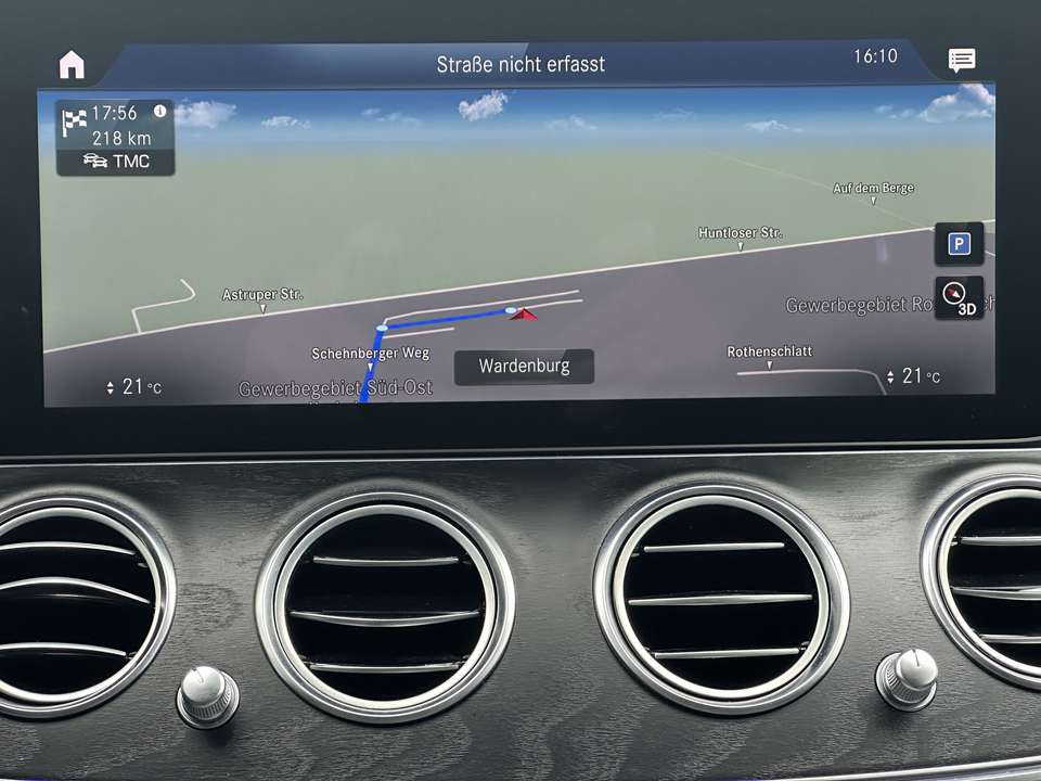 Mercedes-Benz E 220 - Imagem 14